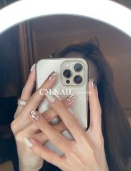 -CM.Nail美甲美睫
