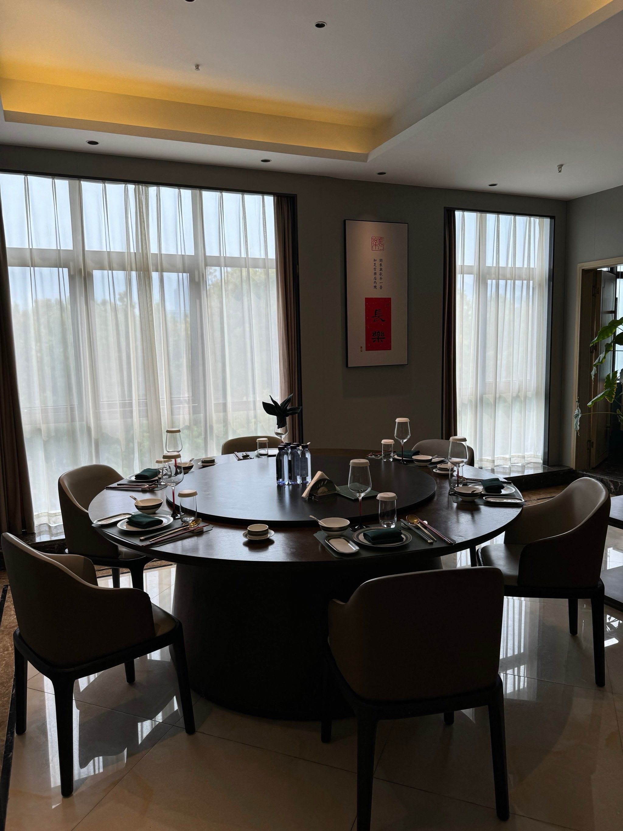 合肥吃喝玩乐 桐遥私厨 私房菜 商务接待