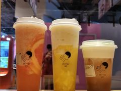 -喜茶(上海正大广场店)