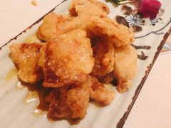 锅包肉-七八冷面·延边朝鲜族美食(欢乐谷店)