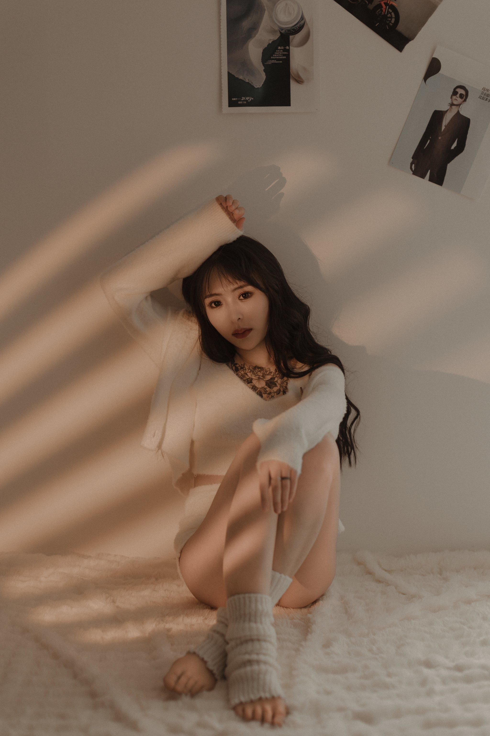 95依漫摄影的个人写真拍摄体验让我惊艳不已!