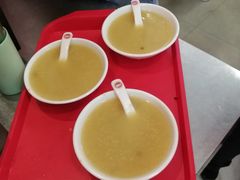 玉米碴粥-闫家驴肉老店(华电一校店)