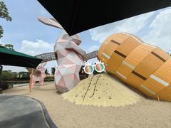 -季高兔窝窝亲子园(上海薰衣草公园店)