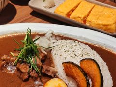 炖煮谷饲牛五花-CURRY YA 熟成咖哩專門店(深圳湾万象城店)