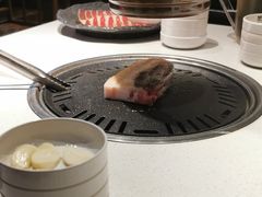 -本家韩国烤肉(青岛万象城店)