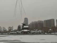 -迎泽公园