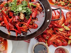 -二钳洞庭虾蟹·江湖菜(鹭岛店)