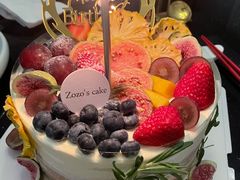 -ZOZO's昌左左精致甜品设计(新北店)
