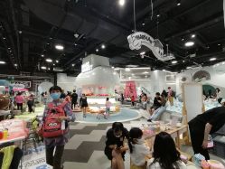 -MINI MARS KIDS CLUB亲子家庭中心(长宁天山店)