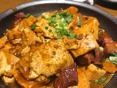 心急吃不了热豆腐-95号酱骨·一块豆腐(展春园西路店)