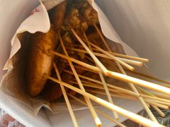 -新林麻辣串(西市场总店)