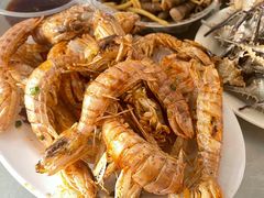 椒盐皮皮虾-有间冰室(侨港风情街店)