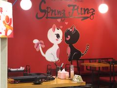 大堂-喵咪烤肉(兰州虹盛百货购物广场店)