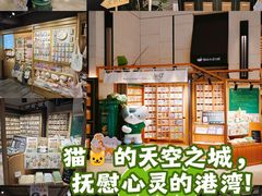 -猫的天空之城概念书店(苏州诚品店)