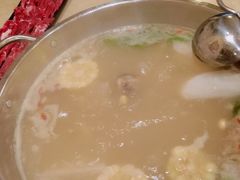 牛骨原汤锅底-潮汕良记牛肉火锅(洪武路店)