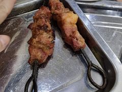 -开开巴郎尉犁县正宗烤肉(香梨大道店)