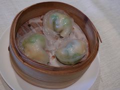 翡翠海鲜饺-御宝轩(益丰·外滩源店)