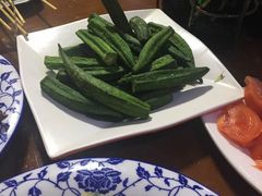 -二红烧烤排骨串(麦岛店)