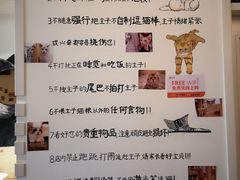 -喵匠猫主题咖啡(凯德和平广场店)