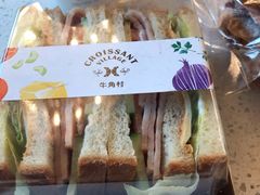 总汇培根三明治-牛角村(大族广场店)