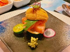 -一板铁板烧·隐秘一线江景花园餐厅(西湖左岸·天元店)