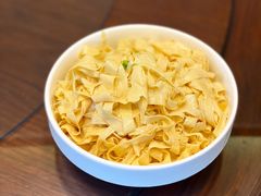 椿芽凉拌腐皮-季家厨房(长江东大街店)