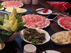 -陈府大宅门成都火锅·手切鲜肉(太原街店)