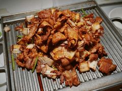 贝勒烤肉-四季民福烤鸭店(王府井东安门店)