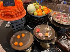 -西安W酒店·观湖露台 美式烧烤