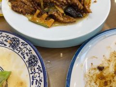 -春水锅贴·传统鲁菜(大明湖店)