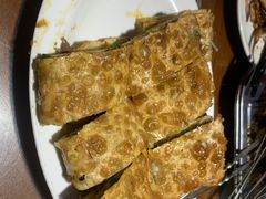 -老兰家传统烧烤炒菜泡馍(小南门店)