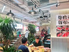 -谭三娘鲜切牛肉自助火锅(文殊院店)