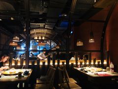 大堂-哥老官重庆美蛙鱼头(西湖银泰十一哥店)