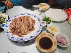 -宁夏国强手抓羊肉·清真菜(未央路凤三店)
