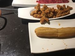 -锅说大脸毛肚重庆老火锅(佐阾店)