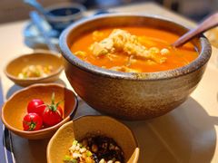 苗家酸汤鱼-山石榴·贵州菜(丰盛里店)