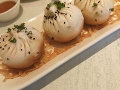 -上海和平饭店龙凤厅 Dragon Phoenix
