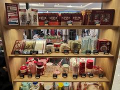 零售区-COSTA COFFEE(上海月星环球港店)