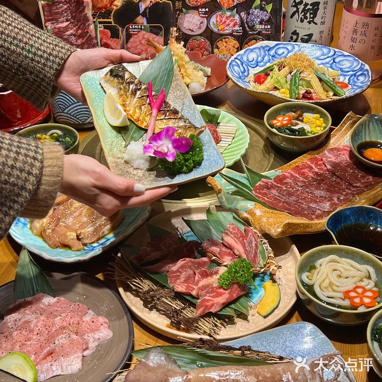 大连📍想吃涩谷同款高品质烤肉就来这里