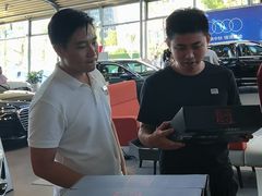 -四川华星名仕奥迪4S店(羊西店)