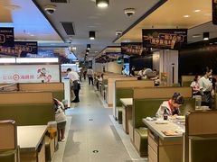 -海底捞火锅(西单店)