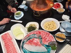 -百草滩羊清水涮羊肉(长城路店)
