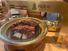 -闻老头·菊花炭烤肉(D11店)