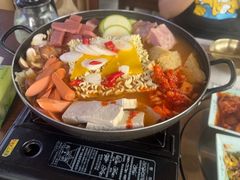 -首尔馆韩国料理(金童路店)