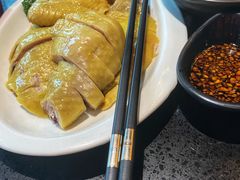 白切鸡-铜锣湾·有麝自然香(渝北财富中心店)