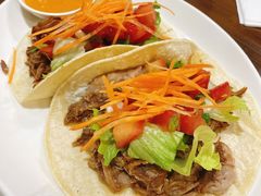 牛肉taco-panchos 墨西哥餐厅(嘉绿苑店)