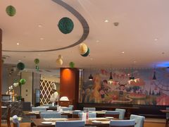 -重庆丽苑维景国际大酒店·海鲜自助餐厅