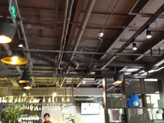 大堂-Geneva日内瓦餐厅(西郊宝成花苑店)