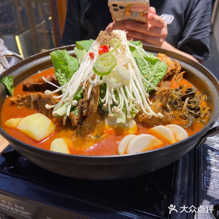 氛围感超韩式的一家店——平川食堂[种草]