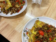 -周记热干面豆皮大王(桃花东街店)